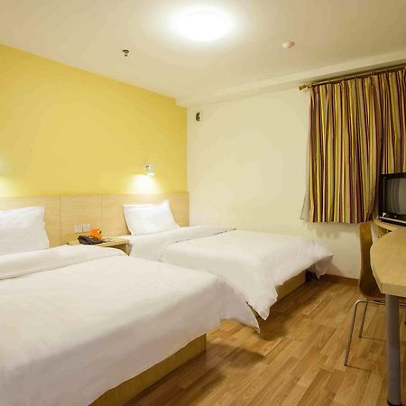 7Days Inn Dongying Guangrao Sunwu Road 외부 사진