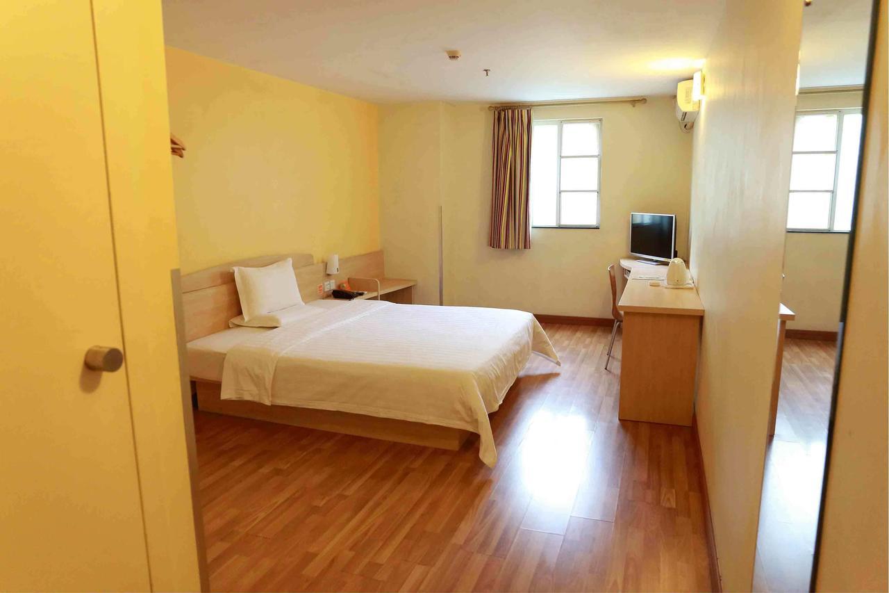 7Days Inn Dongying Guangrao Sunwu Road 외부 사진