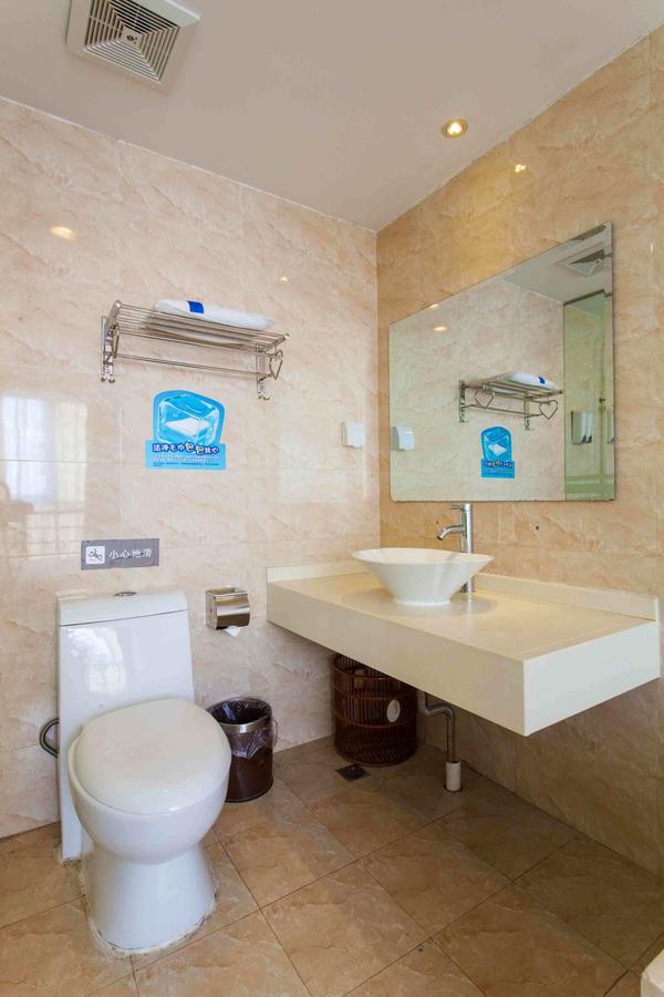 7Days Inn Dongying Guangrao Sunwu Road 외부 사진