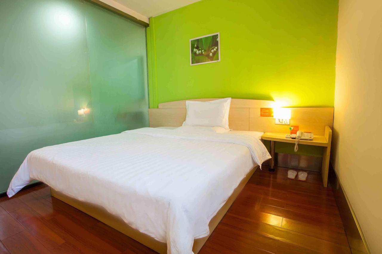 7Days Inn Dongying Guangrao Sunwu Road 외부 사진