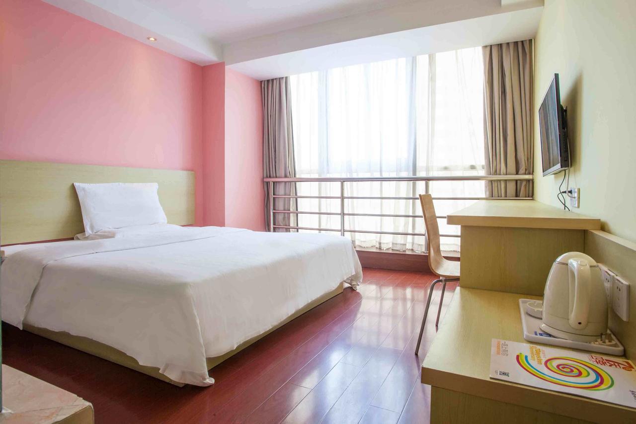 7Days Inn Dongying Guangrao Sunwu Road 외부 사진