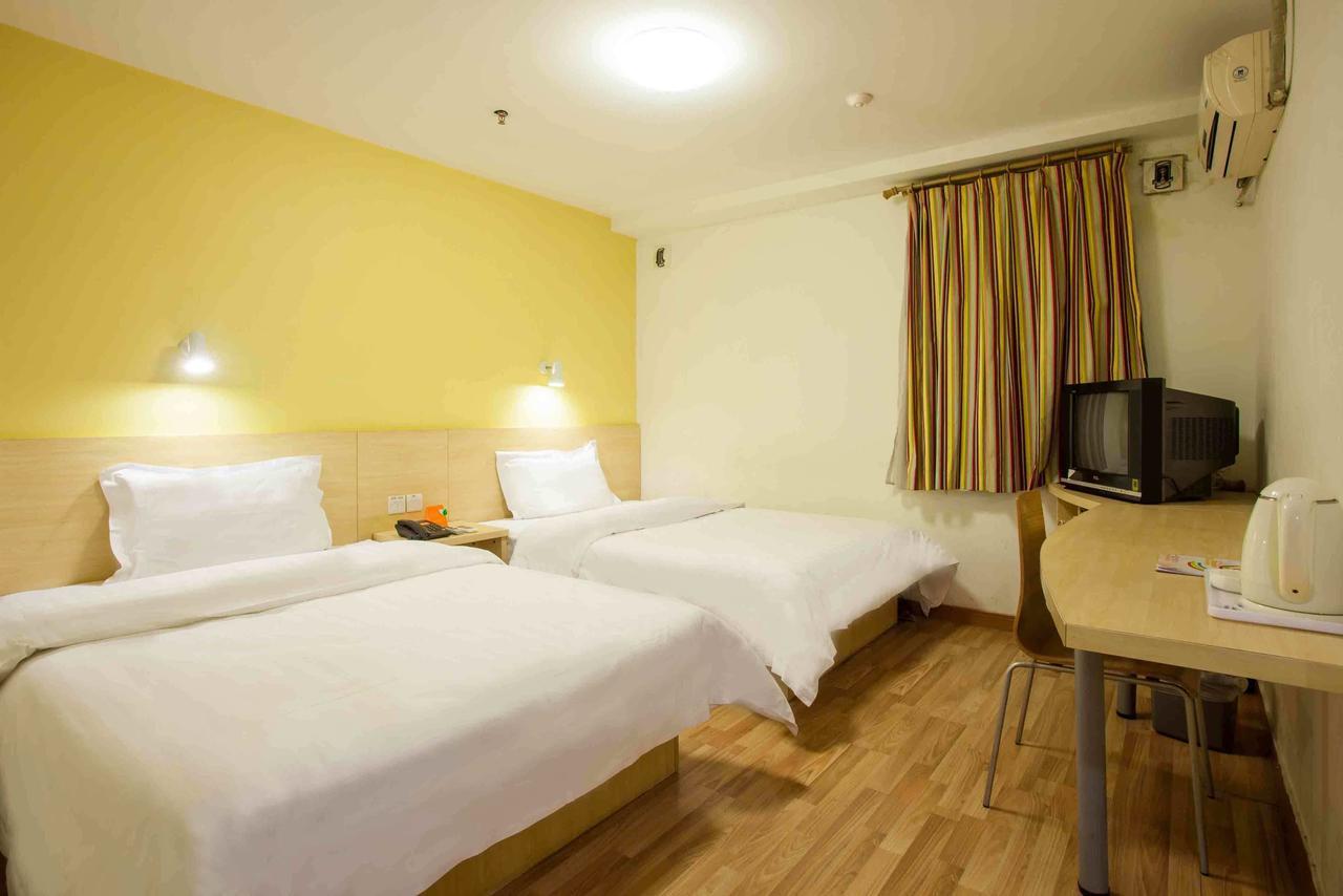 7Days Inn Dongying Guangrao Sunwu Road 외부 사진