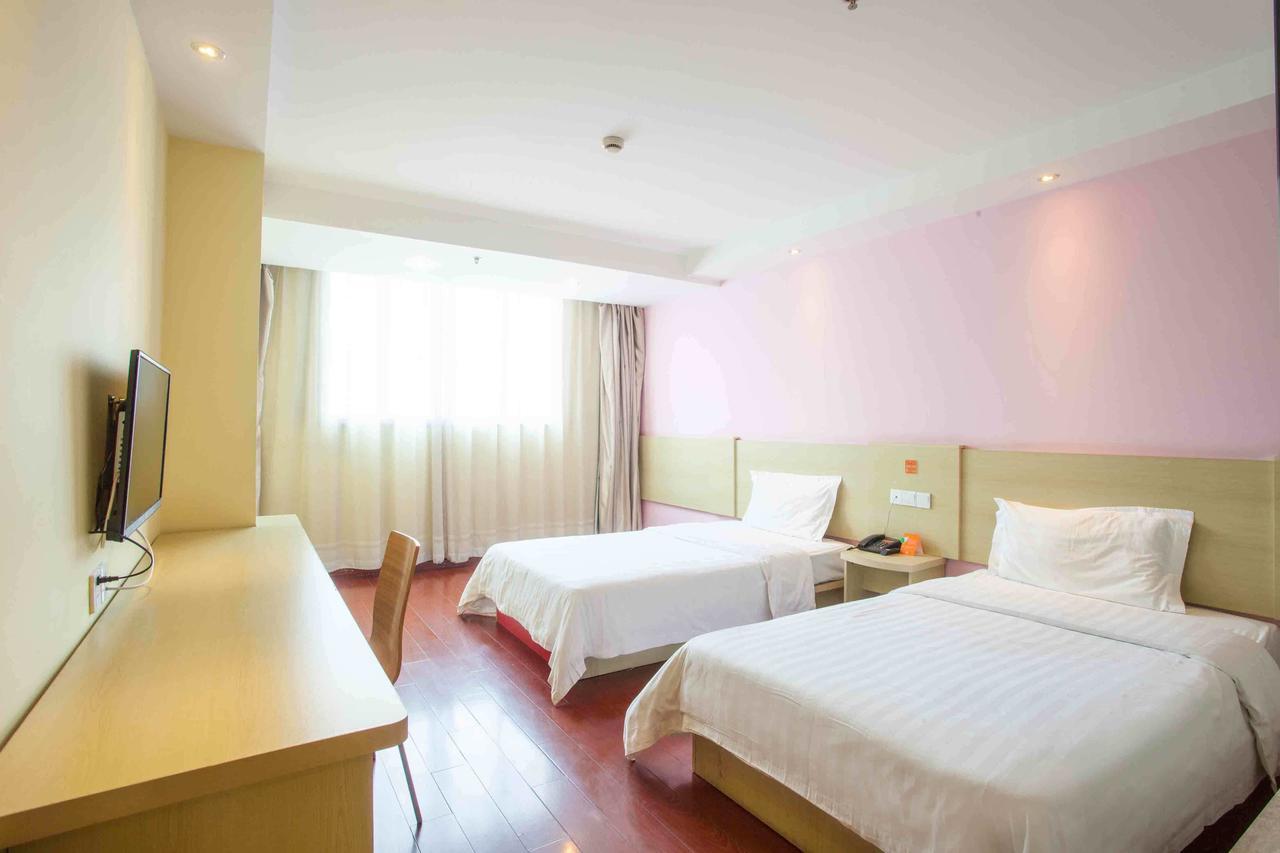 7Days Inn Dongying Guangrao Sunwu Road 외부 사진
