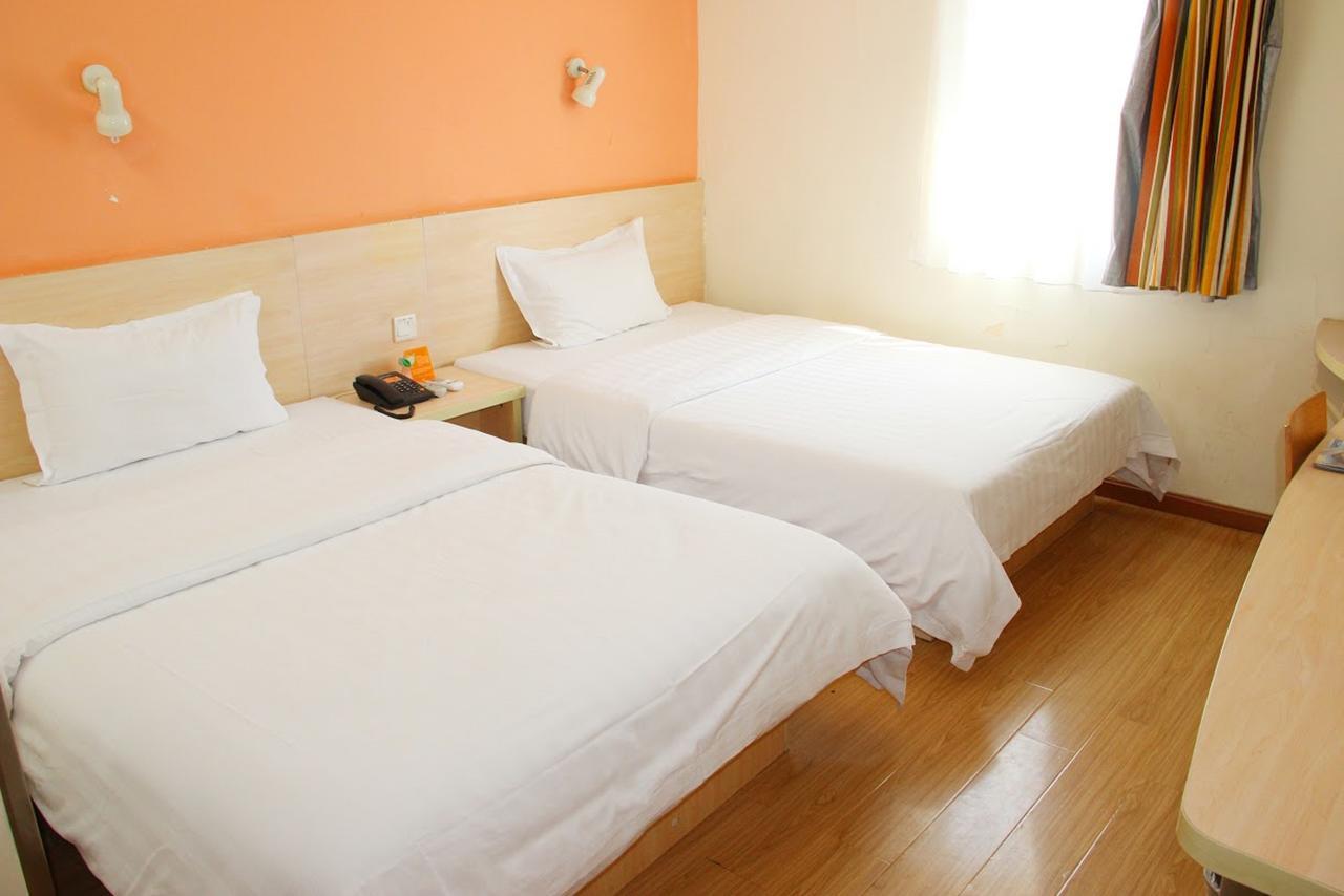 7Days Inn Dongying Guangrao Sunwu Road 외부 사진