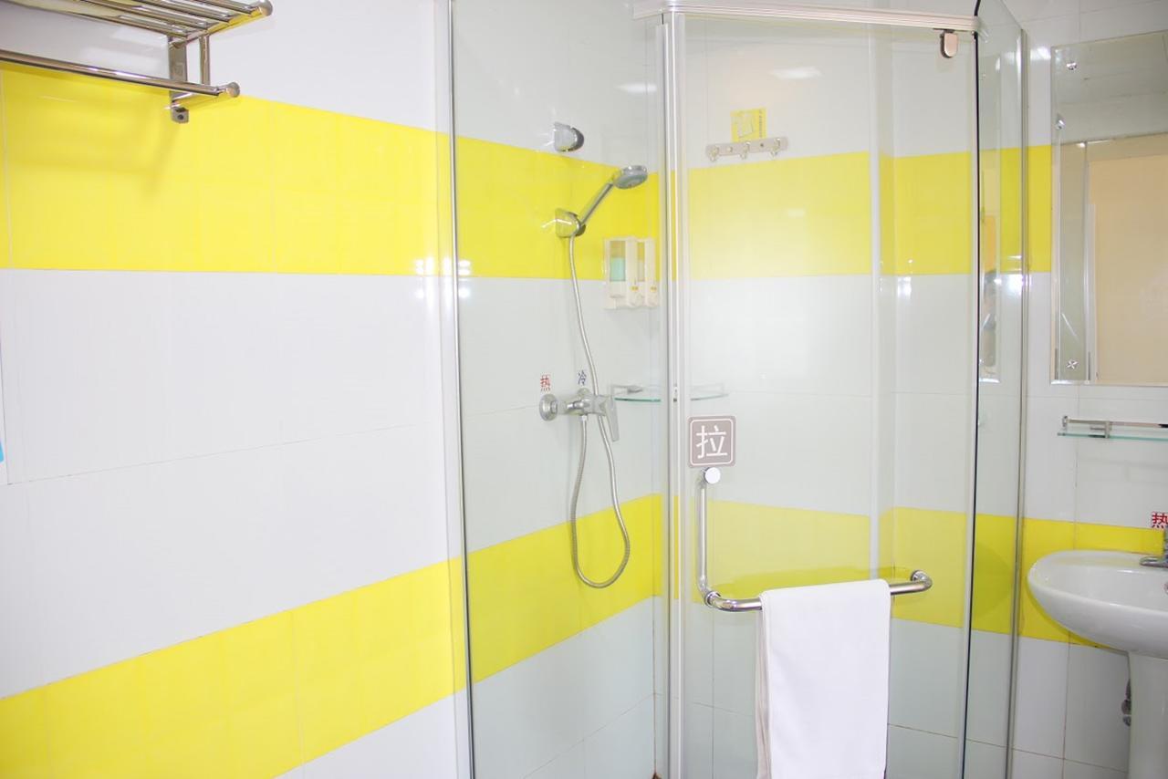 7Days Inn Dongying Guangrao Sunwu Road 외부 사진