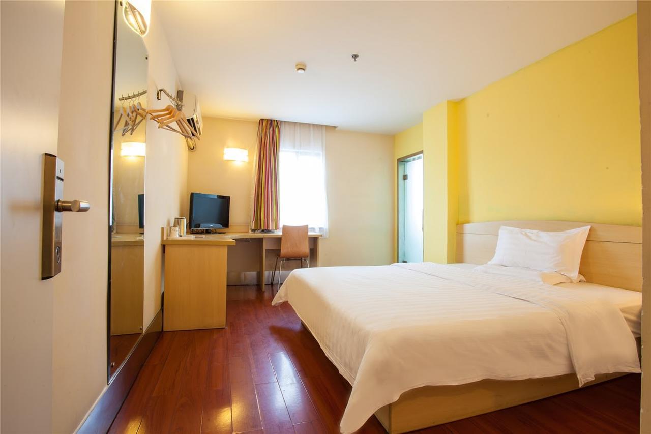 7Days Inn Dongying Guangrao Sunwu Road 외부 사진