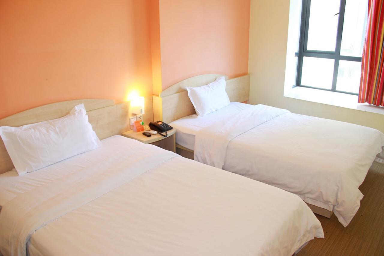 7Days Inn Dongying Guangrao Sunwu Road 외부 사진