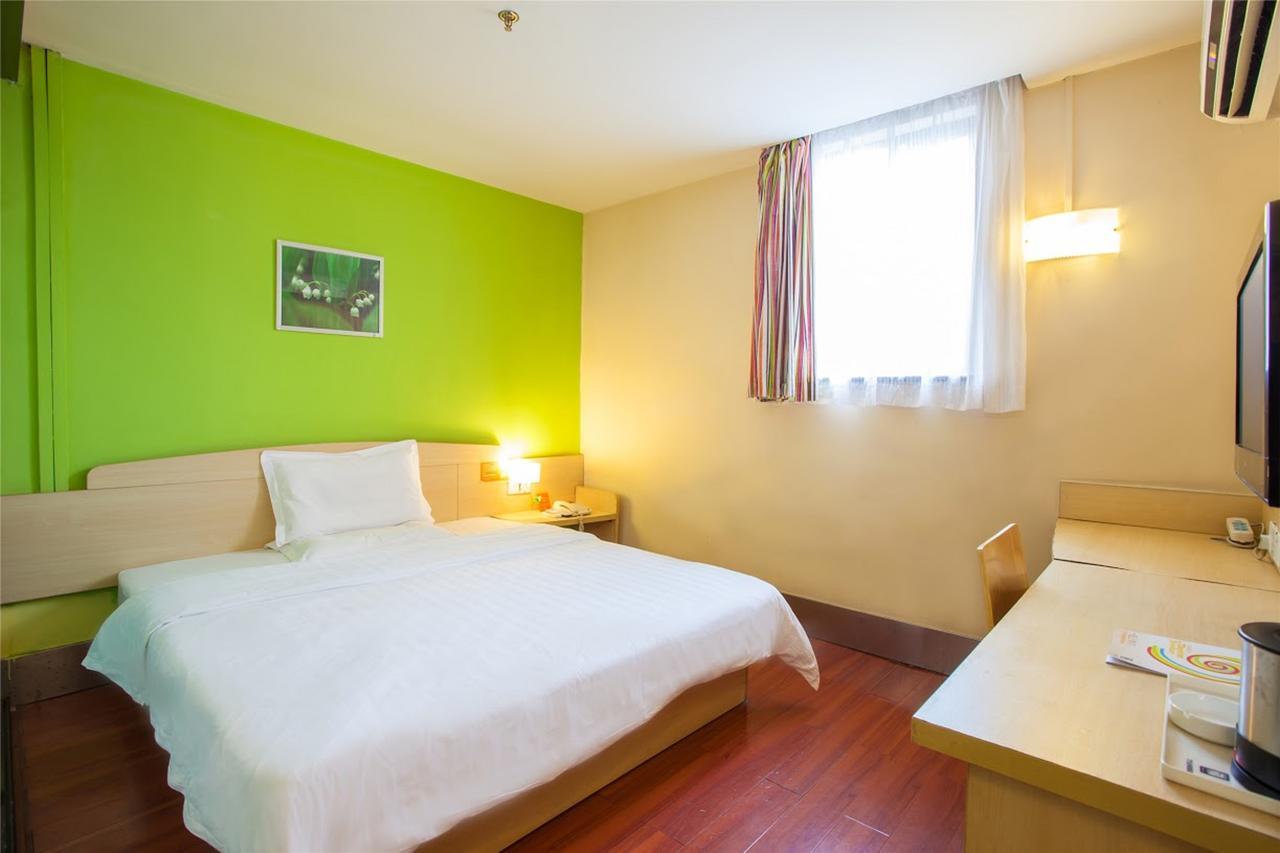 7Days Inn Dongying Guangrao Sunwu Road 외부 사진