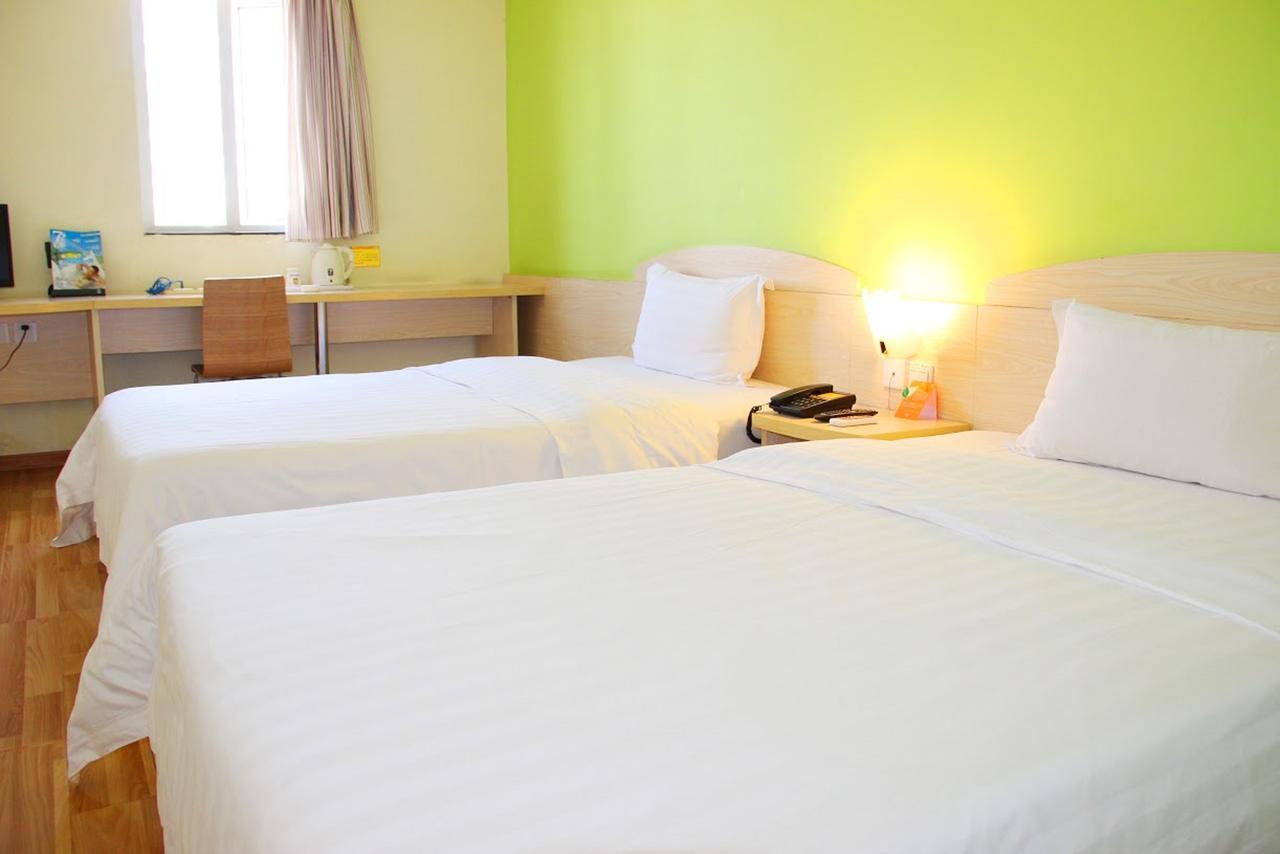 7Days Inn Dongying Guangrao Sunwu Road 외부 사진