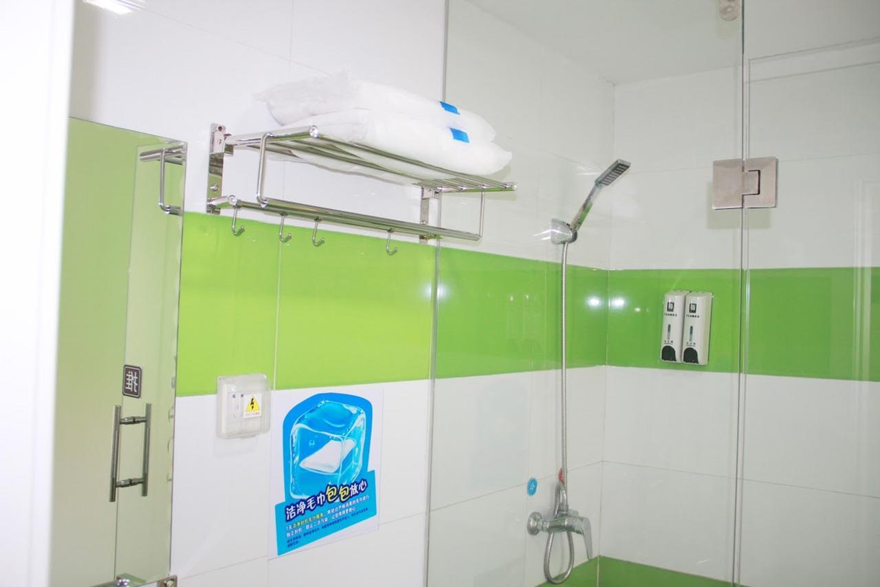 7Days Inn Dongying Guangrao Sunwu Road 외부 사진
